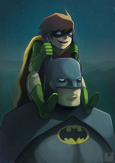 Batman and Robin - Batman & Robin Photo (32196503) - Fanpop