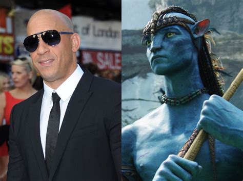 Vin Diesel fuels Avatar rumours with a cheeky response to fan speculation