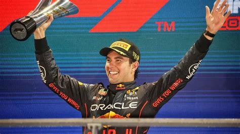 Formula 1: Red Bull's Sergio Perez wins 2022 Singapore Grand Prix ...