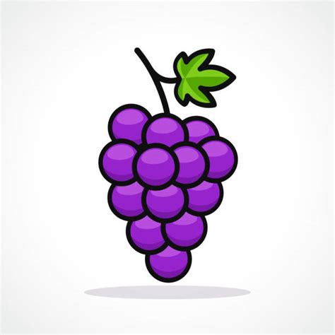 13,400+ Cartoon Grapes Stock Photos, Pictures & Royalty-Free Images - iStock