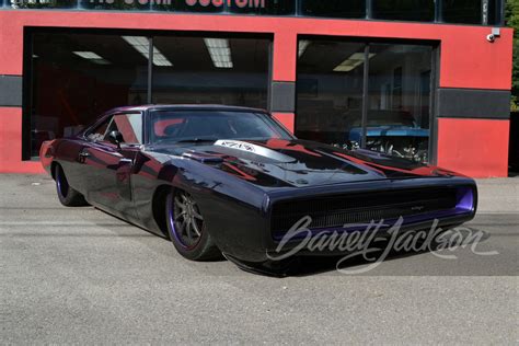 1970 DODGE CHARGER CUSTOM COUPE