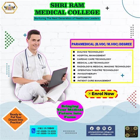 Shri Ram Medical College - Nurturing The Next Generation Of Healthcare Leaders shriram-colle ...