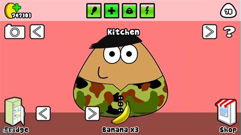 Pou Game | Pou Games - YouTube