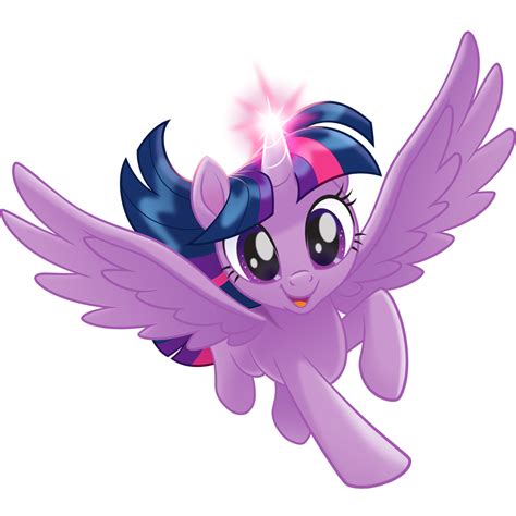 Image - MLP The Movie Twilight Sparkle official artwork.png | My Little ...