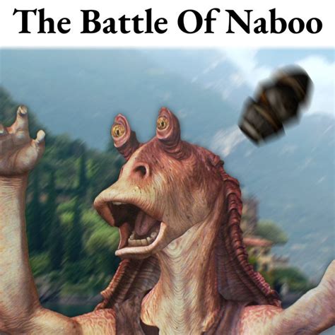 The Battle Of Naboo | Blue Couch Productions