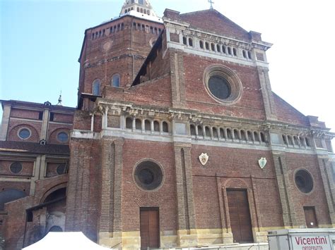 Pavia Italy Cathedral. Lecco, Pavia, Varese, Brescia, Lombardy ...