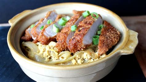 Pork Katsudon – Cringey Kitchen