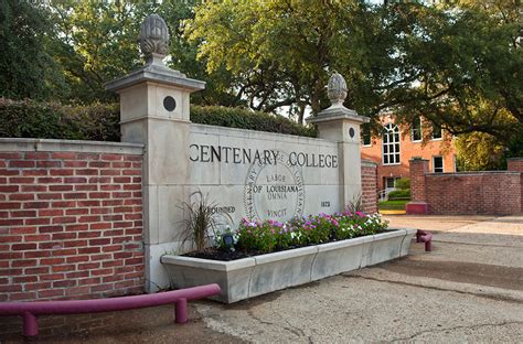 Centenary College of Louisiana