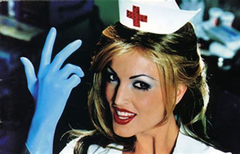 See What The Nurse From Blink 182's Album Cover Looks Like Now | Complex