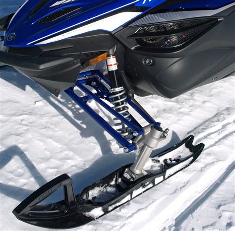 2017 Yamaha Apex Review - Snowmobile.com