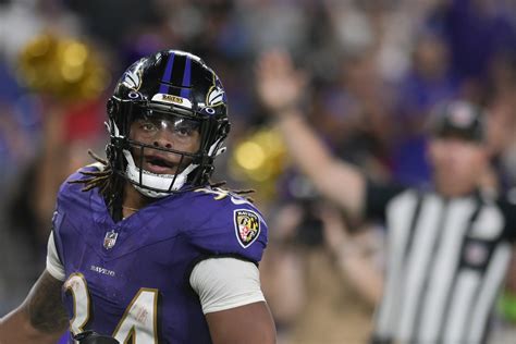 Baltimore Ravens 53-man roster: Top takeaways and observations