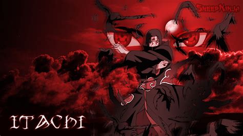 🔥 [48+] Itachi Wallpapers HD | WallpaperSafari