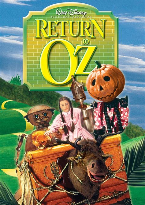 Return to Oz | Disney Movies