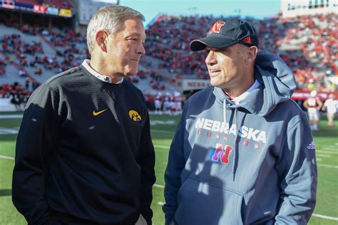 IOWA VS. NEBRASKA: SECOND-HALF GAME THREAD - Black Heart Gold Pants