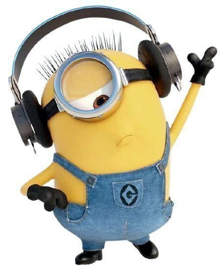 MINIONS (@minionsmania_tv) posted on Instagram: “Music 😎🤘🏻 Tag a Music ...