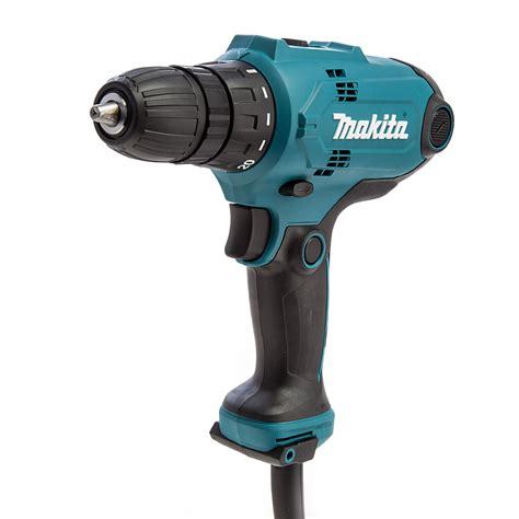 Makita DF0300 10mm Corded Drill Driver 240V | Toolstop