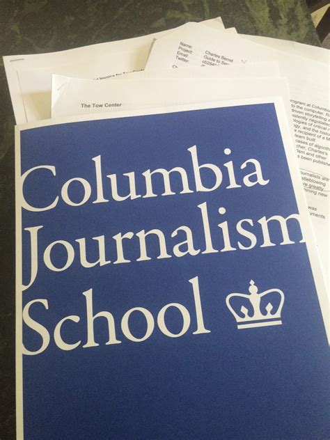 Columbia Journalism School logo - ClearHealthCosts