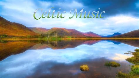 Beautiful Celtic Music, Relaxing Instrumental Music, Peaceful Soothing ...