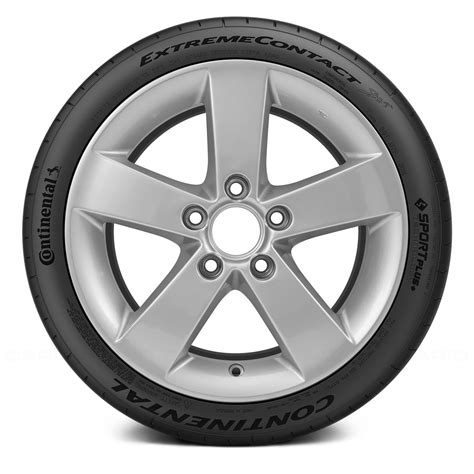 CONTINENTAL® EXTREMECONTACT SPORT Tires