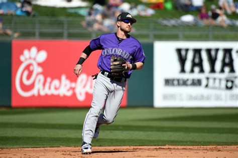 Shawn O'Malley hoping to make Colorado Rockies roster as super-utility ...