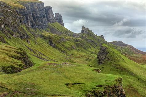 Quiraing - Isle of Skye Photograph by Joana Kruse | Pixels