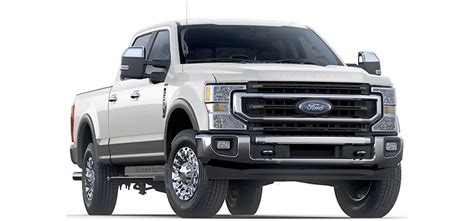 2021 Ford Super Duty F-250 Crew Cab 6.75' Box King Ranch 4-Door 4WD ...