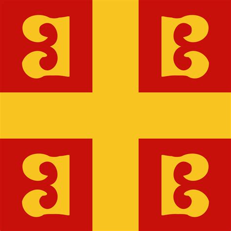 Flags of the Byzantine Empire