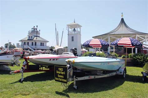 35th Antique and Classic Boat Festival | PropTalk