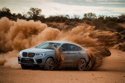 PHOTO GALLERY: BMW X4 M Competition (F98) in Donington Grey metallic