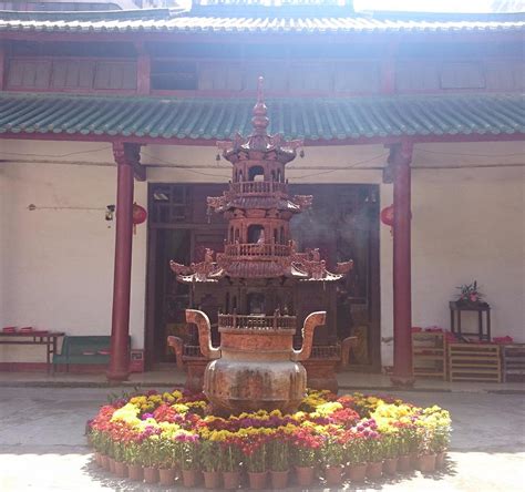 Dajian Temple, Shaoguan