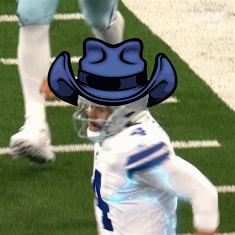 Dak Prescott Cowboy Hat Meme GIF | GIFDB.com