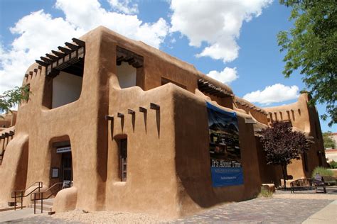 Regional Architecture and Preservation in Santa Fe, NM