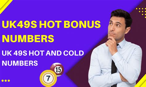 UK49s Hot Bonus Numbers For Today 25 April 2023 - UK Lunchtime Banker For Today