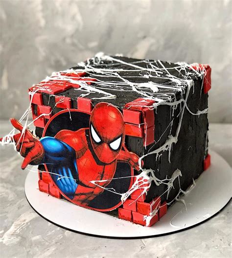 Iron Man Cake Topper - Cake Ideas Aesthetic