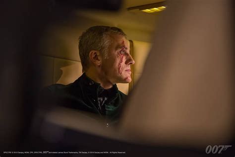 Christopher Waltz as Blofeld (Spectre) | Spectres