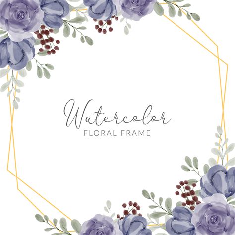 Floral Border Vector Art, Icons, and Graphics for Free Download