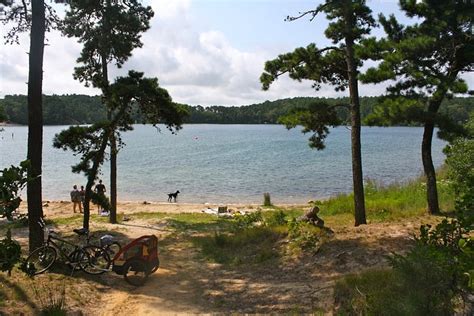 NICKERSON STATE PARK CAMPGROUNDS - Updated 2024 Campground Reviews ...