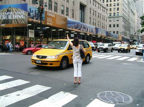 Taxi-Hailing Apps Thrive Across the U.S. & Meet Unique Need in NYC ...