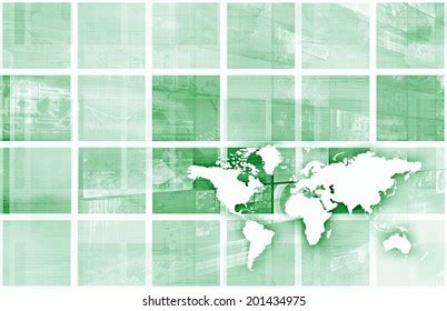 Industry Trends Business Trending Data Stock Illustration 201434975 | Shutterstock