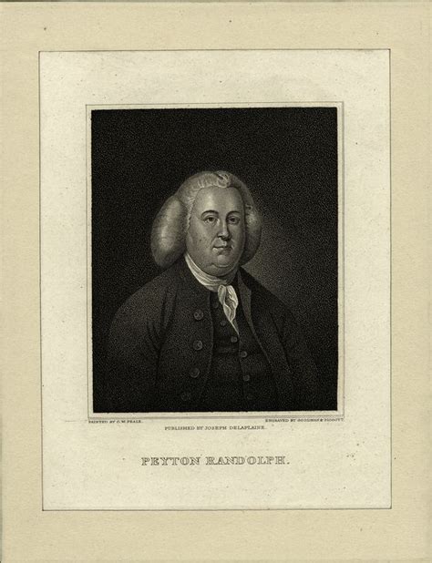 Peyton Randolph. - NYPL Digital Collections