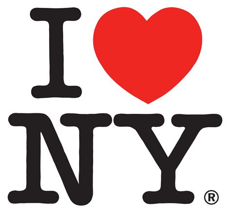 I Love New York Logo I Love New York Logo – Logo Database