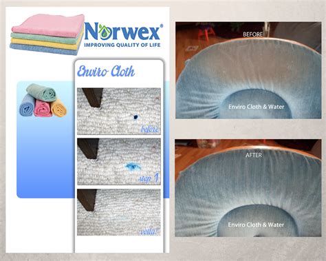 Norwex Improving Quality of Life | Norwex, Norwex envirocloth, Envirocloth