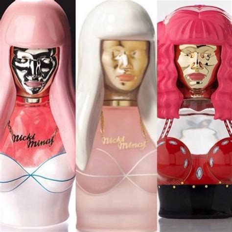 Nicki Minaj Ad For Her Fragrance | Perfume