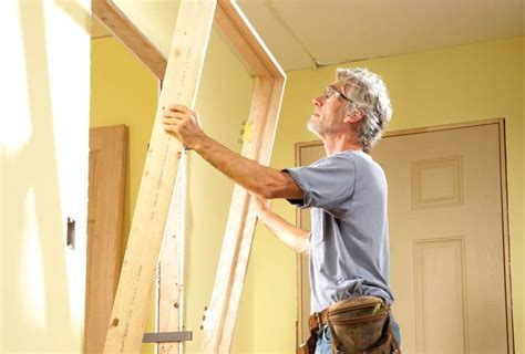 Install A Door Jamb: 6 Easy Steps - 33rd Square