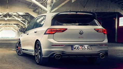 VW Golf GTI Clubsport (2021): Der Ober-GTI bekommt 300 PS