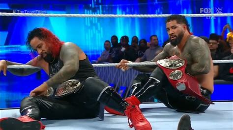 The Usos Set To Become Longest-Reigning WWE Tag Team Champions