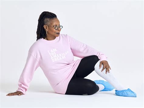 Whoopi Goldberg Talks Her New Clothing Line, Dubgee