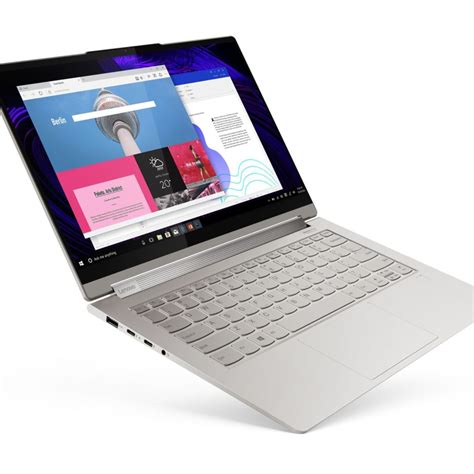 Lenovo Yoga 9i 15 Review - GearOpen.com