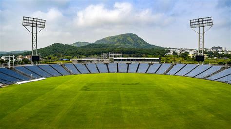 2023 ODI World Cup venues: MCA Stadium, Pune — capability, entry ...