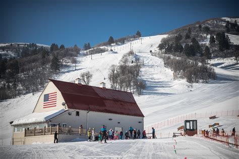 Ski Utah Resort Histories | Nordic Valley - Ski Utah